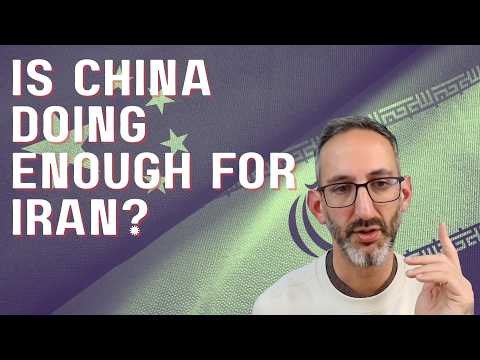 Is China doing enough for Iran?