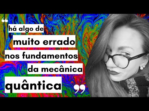 Interpretações da Teoria Quântica (por filósofa Diana Taschetto) | Filosofia da Ciência