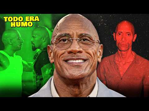The Rock es un FRAUDE: la MENTIRA más rara de Hollywood