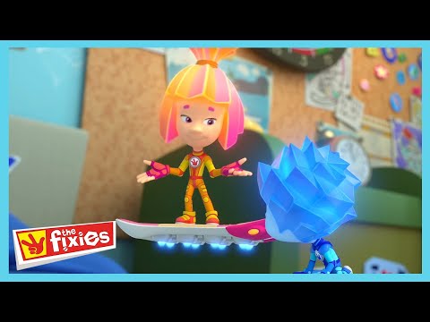 6 Hours of The Fixies | Cartoons for Kids | WildBrain Action Arena