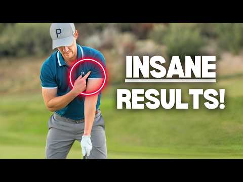 You'll Be BLOWN AWAY How Easy This Makes Hitting Fairway Woods!!