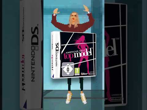 America's Next Top Model: The DS Game