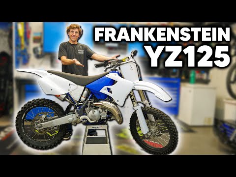 I Brought This $800 YZ125 Back to Life