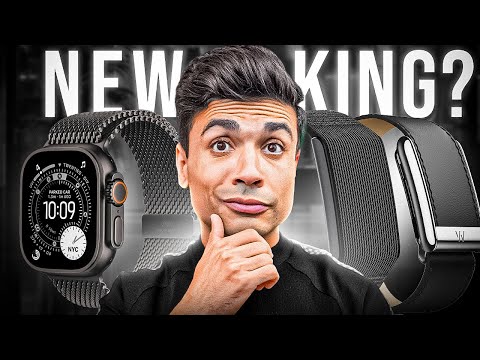 Amazfit Helio Strap vs WHOOP vs Apple Watch — The Shocking Winner!