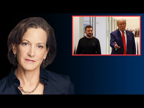 Anne Applebaum on What Is America’s Plan for Ukraine