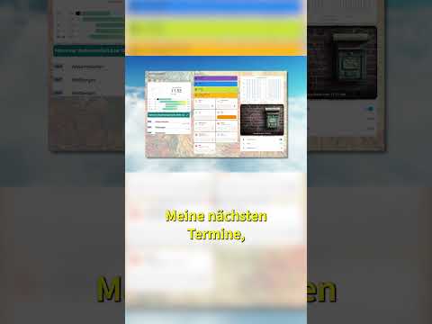 Home Assistant #Dashboards: So nutzt du dein altes Tablet sinnvoll! #SmartHome #HomeAssistant