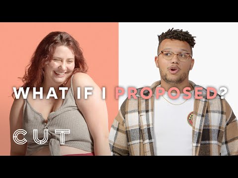 Will These New Couples Last? | Side x Side | Cut