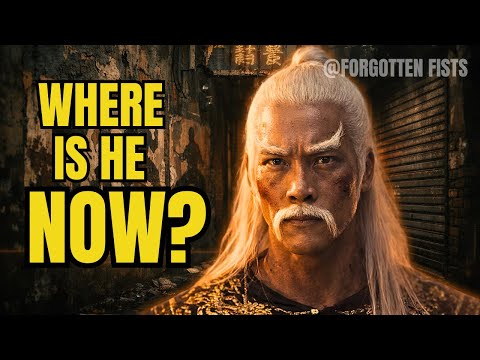 Hwang Jang-Lee: The Deadliest Kicker Alive and the Mystery Behind His Sudden Exit