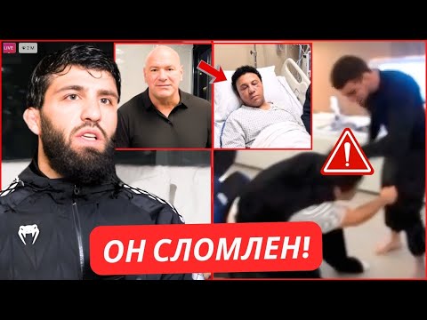 Мир ММА Только Сейчас Понимает всю жестокость ИЗБИЕНИЕ! Топурия Троллит Армана — Царукян отвечает!