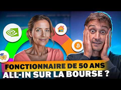 Commencer l'investissement à 50 ans : comment rattraper le temps perdu ? Analyse de patrimoine