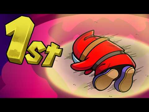 Trying to LOSE in Mario Party Jamboree