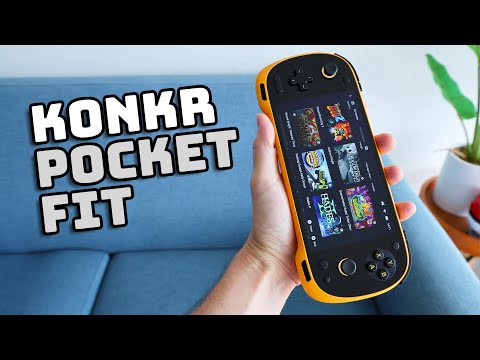 KONKR Pocket Fit Review: Unexpectedly GREAT