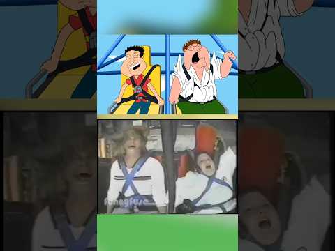 Real Events Family Guy Turned Into Jokes #familyguyscene #familyguy #parody