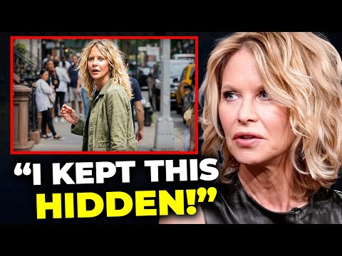 At 63, Meg Ryan Finally Breaks Her Silence, The Real Reason Her Face Changed So Much