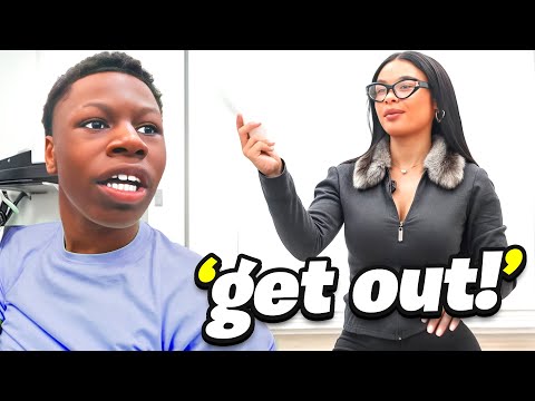 India Love KICKED Rakai & Ray Out Of Class.. (Streamer University)