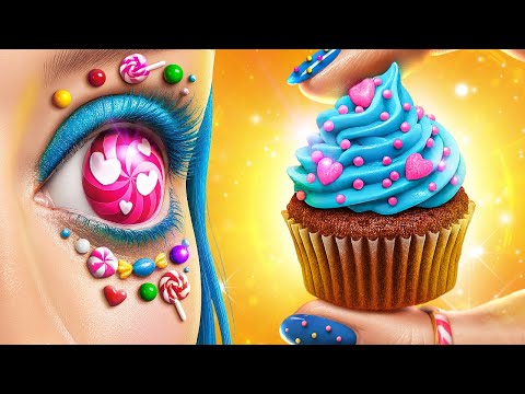 Trucs Cools de Décoration de Gâteaux | 123GO! Genius