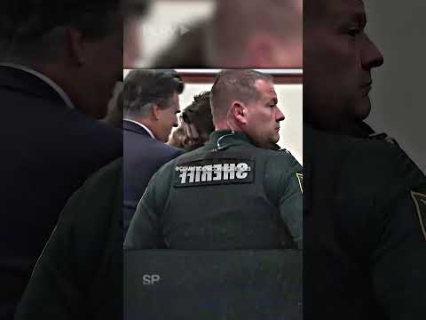 Parents Hug Their Killer Son For The Last Time....#fyp #viral #trending #courtroom #trend #foryou