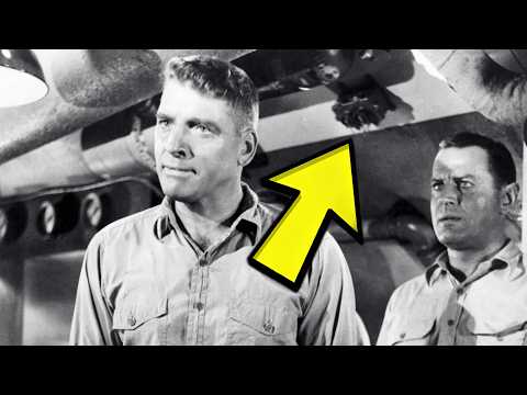 The Submarine That Almost Drowned the Cast | 20 Shocking Facts About Run Silent, Run Deep