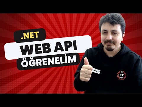.NET WebAPI Öğrenelim