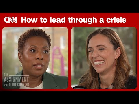 Former New Zealand PM Jacinda Ardern’s next act | The Assignment