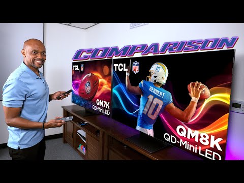 TCL QM7K vs QM8K Which TV Is Better For You?