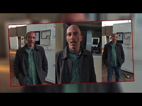 «ميكانيكي بدرجة مهندس في المنوفية».. يخترع أول محرك بضغط الهواء ويقدر يحرك سيارة ويشغل قطار سكة حديد