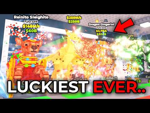 LUCKIEST ADMIN ABUSE OF ALL TIME In Steal A Brainrot