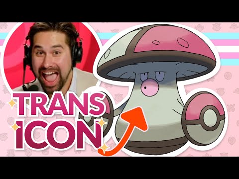 How Wolfe Glick turned this Pokémon into a Trans Icon