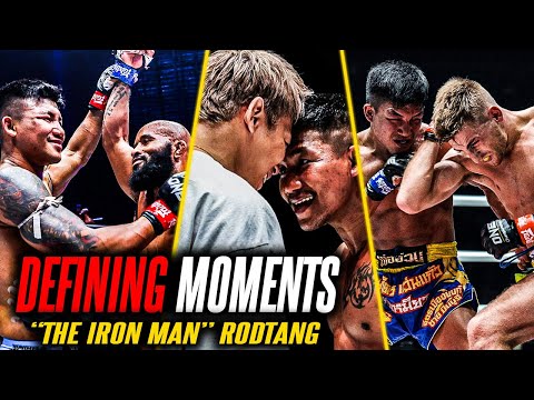 Rodtang's 10 Most DEFINING Moments! The Birth of a PROBLEM...