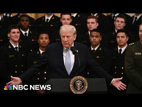 Trump weighing several options for U.S. troops in Iran