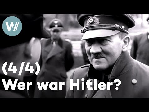 Hitler: Ein Massenmörder auf dem Weg in die totale Niederlage | Die Hitler Chronik: 1943-1945 (4/4)