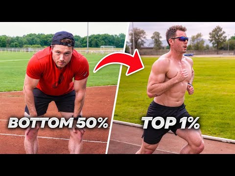 How I Achieved Top 1% VO2max in 8 months