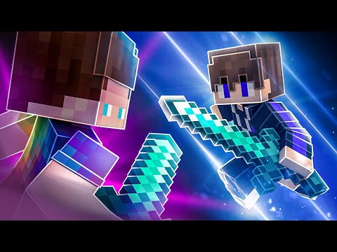 ICH SPIELE GEGEN DEN BESTEN DEUTSCHEN MINECRAFT YOUTUBER