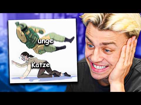 Wir haben GOTTLOSE Memes erstellt...