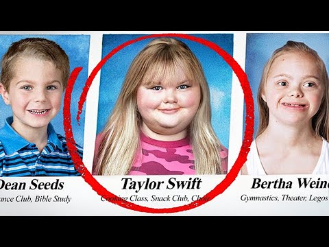 10 Taylor Swift Facts You Didn't Know..