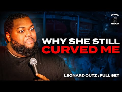 Why Being Fat and Handsome Is a Problem | Leonard Ouzts | Stand Up Comedy