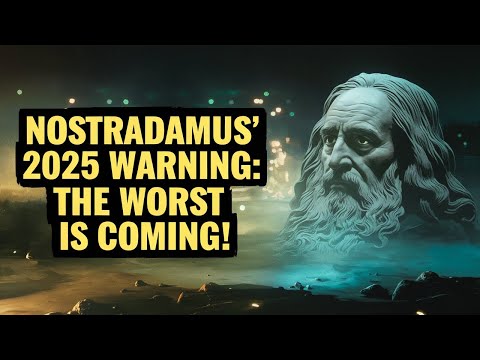 Nostradamus’ Dark Vision of 2025—And What It Means for YOU
