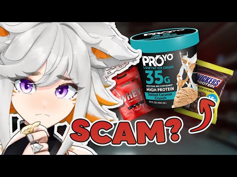 Why Everyone Is Crazy About Protein