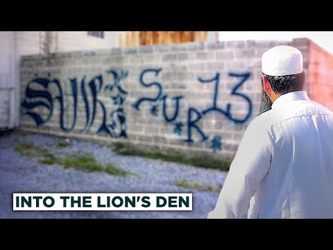 💀Shaykh Uthman Returns to His Old Gang Mates for Dawah!🔥