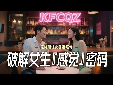 【K播客】了解女人一生是被情绪支配，破解女生 “感觉” 密码 | 两性吸引 | 记忆锚点 | 恋爱技巧 | 力工梭哈 | 性压抑大一统