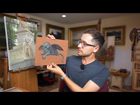 Selling all my Paintings, Again