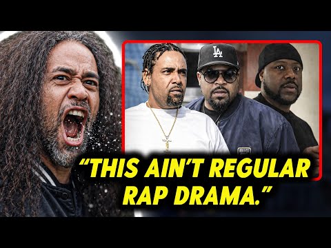 Mack 10’s Secret Life EXPOSED.. (It Got DARK Fast)