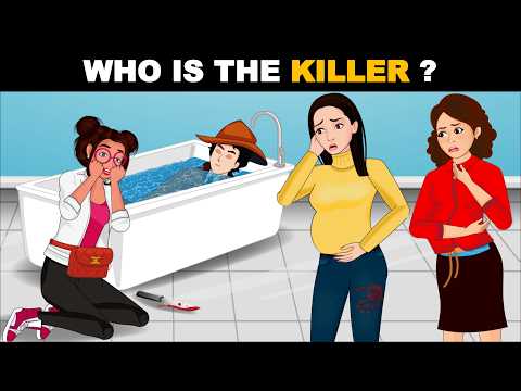 13 Riddles That Will Test Your Brain Power | Detective Riddles | Riddles with Answers