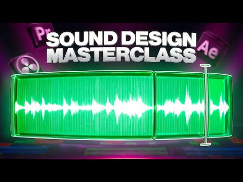 How to Sound Design KILLER Youtube Videos