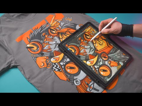 I Wish I knew this when I started Making T-Shirts.