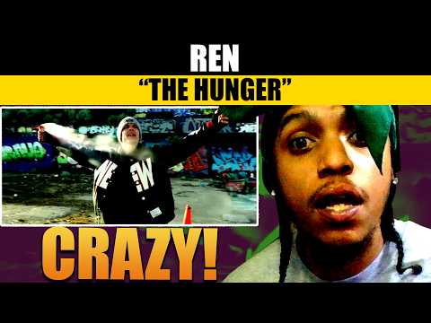 I See Why Ren Has Such a Loyal Fanbase… | The Hunger (Reaction)