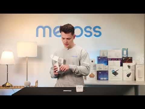 Installation Guide: Meross MTS200HK Smart Thermostat for Electric Heating, US version