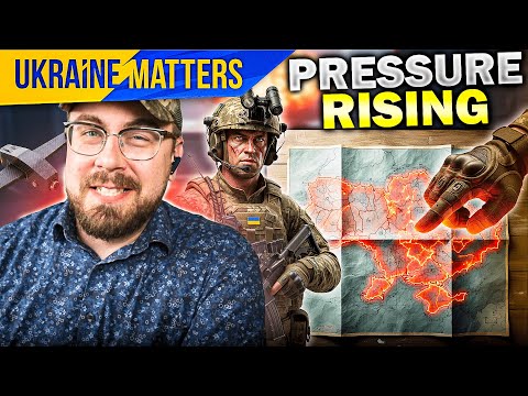 Ukraine’s Surprise Counterstrike Stuns Russian Troops