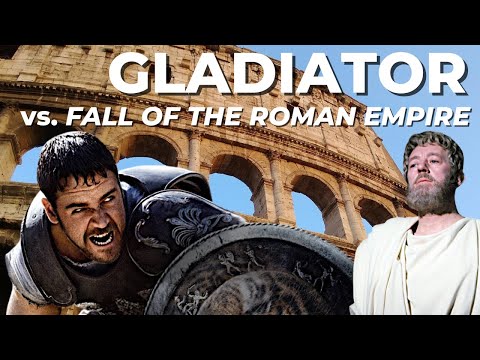 Gladiator & The Fall of the Roman Empire: Historical Movie Analysis