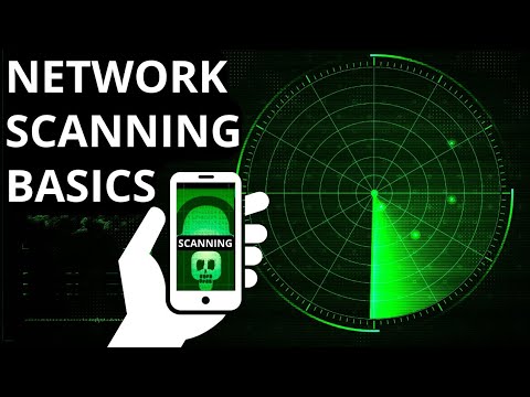 Scan ANY Network From Your Phone!